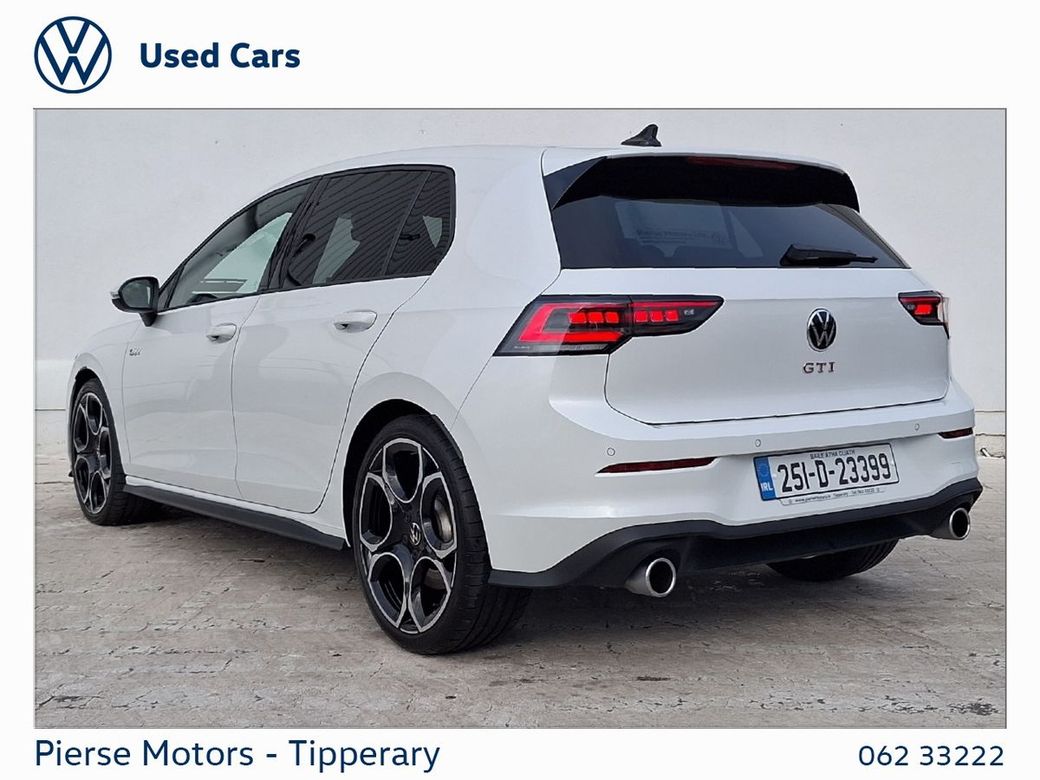 2025 Volkswagen Golf