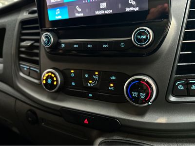 2021 Ford Transit