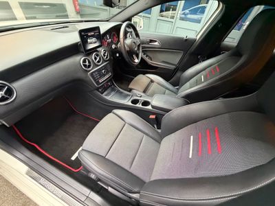 2016 Mercedes-Benz A 180