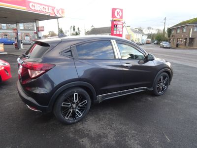2016 Honda HR-V