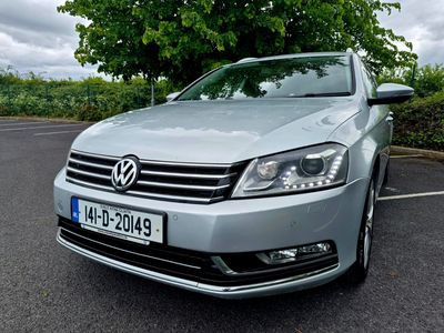 2014 Volkswagen Passat
