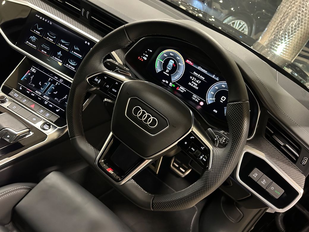 2024 Audi A6