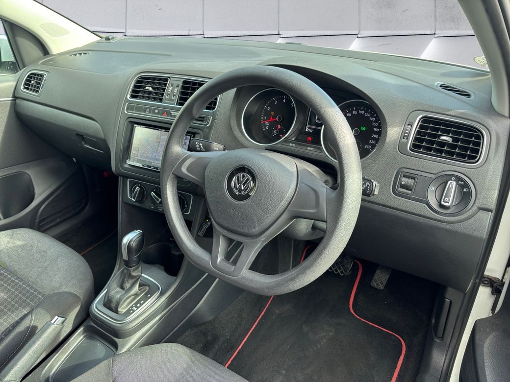 2017 Volkswagen Polo