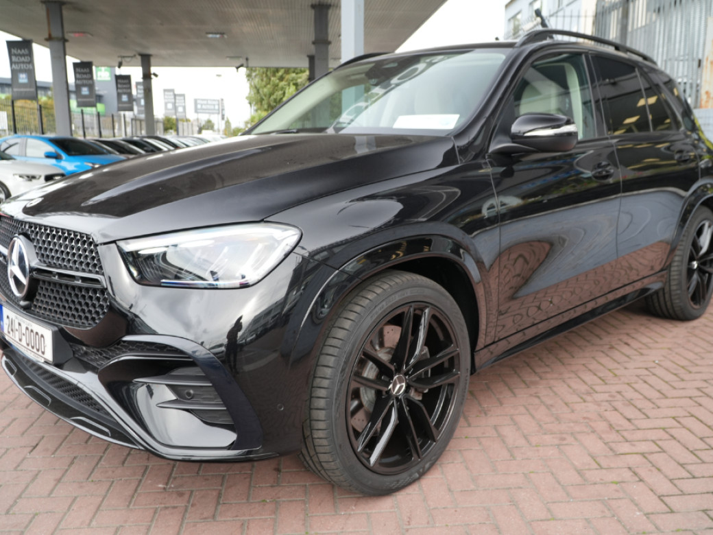 2024 Mercedes-Benz GLE 350