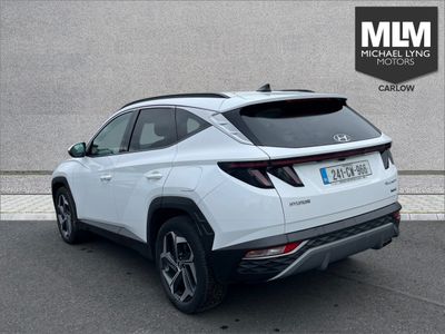 2024 Hyundai Tucson