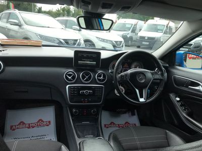 2015 Mercedes-Benz A Class