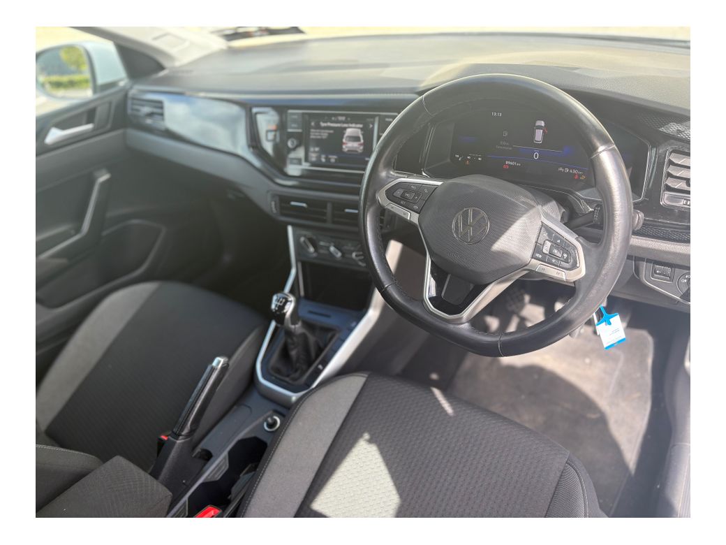2022 Volkswagen Taigo