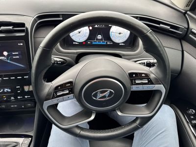 2023 Hyundai Tucson