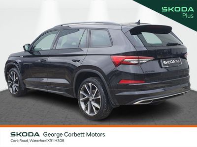 2023 Skoda Kodiaq