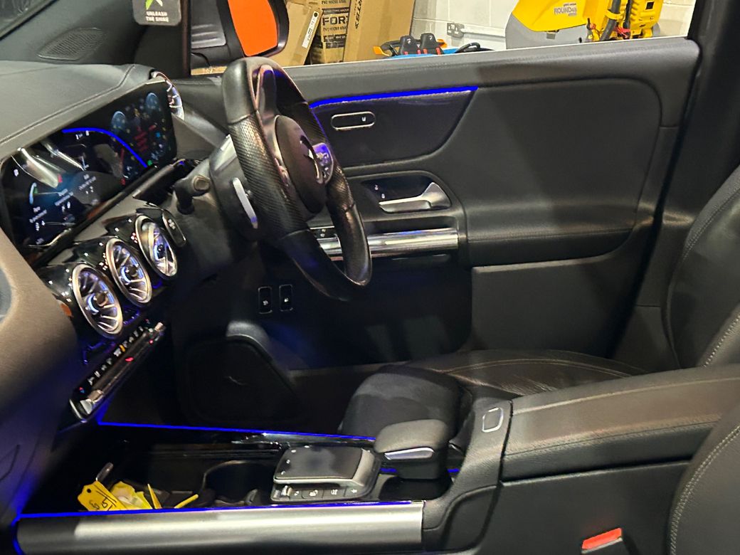 2021 Mercedes-Benz GLA Class