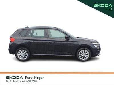 2022 Skoda Kamiq