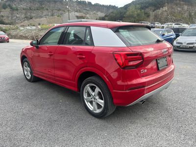 2020 Audi Q2