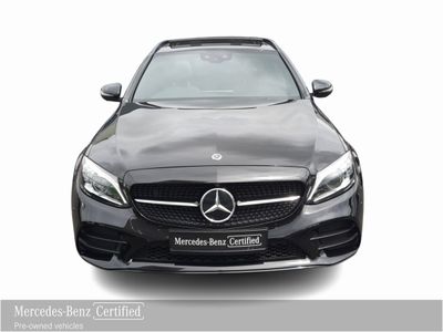 2021 Mercedes-Benz C Class