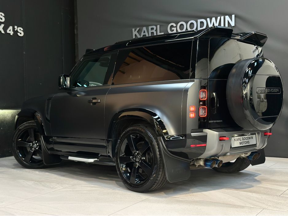 2022 Land Rover Defender