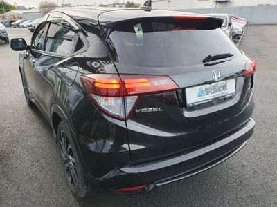 2017 Honda Vezel