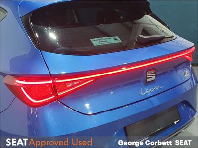 2025 SEAT Leon
