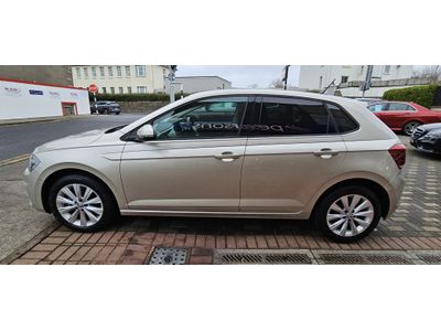 2019 Volkswagen Polo