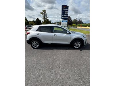 2018 Kia Stonic