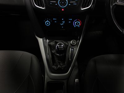 2015 Ford Focus