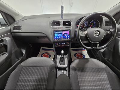2016 Volkswagen Polo