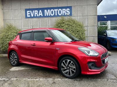 2020 Suzuki Swift