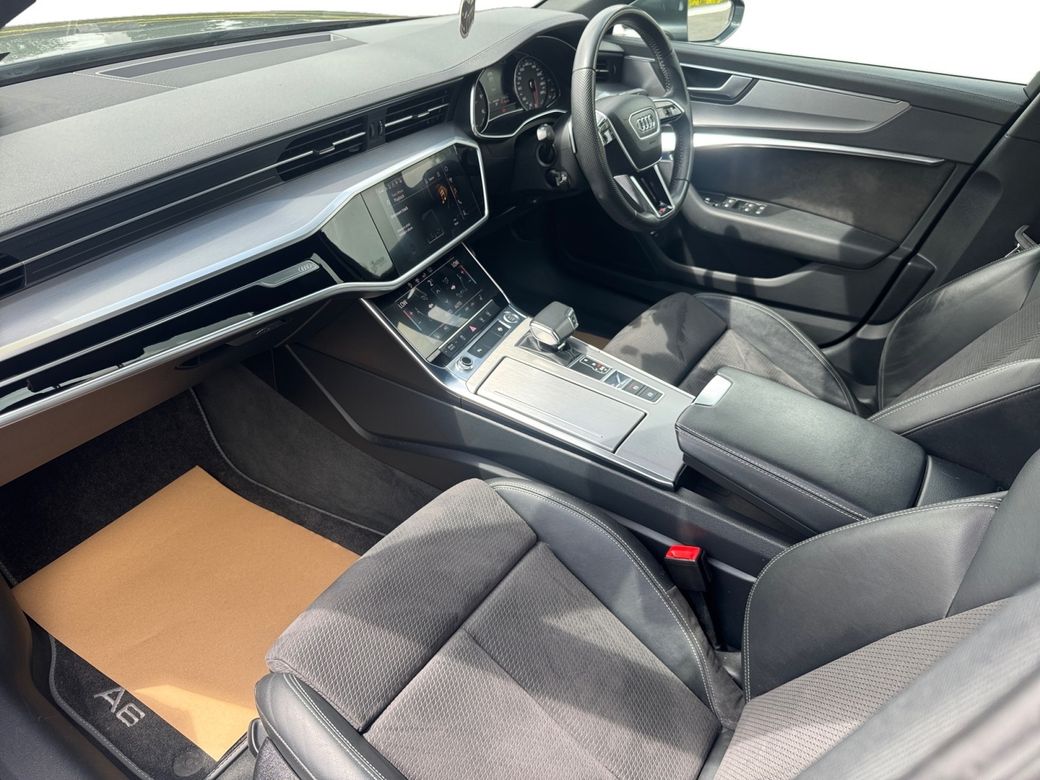 2019 Audi A6