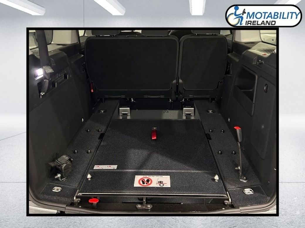 2025 Ford Tourneo Connect