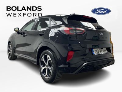 2024 Ford Puma