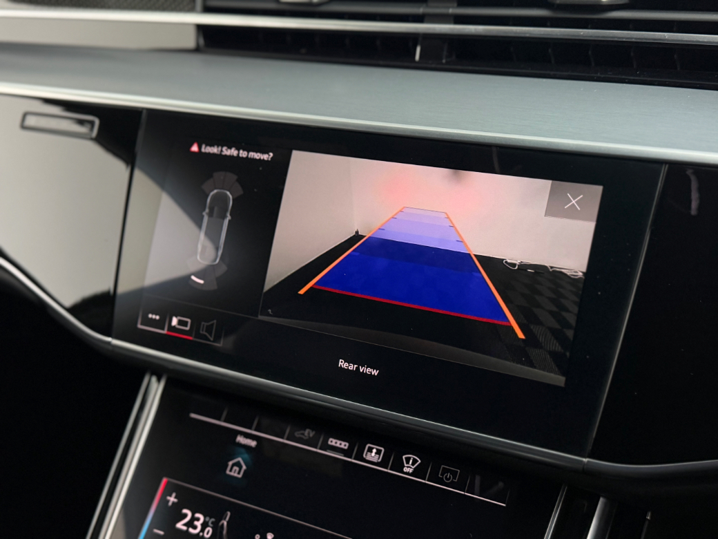 2025 Audi A8