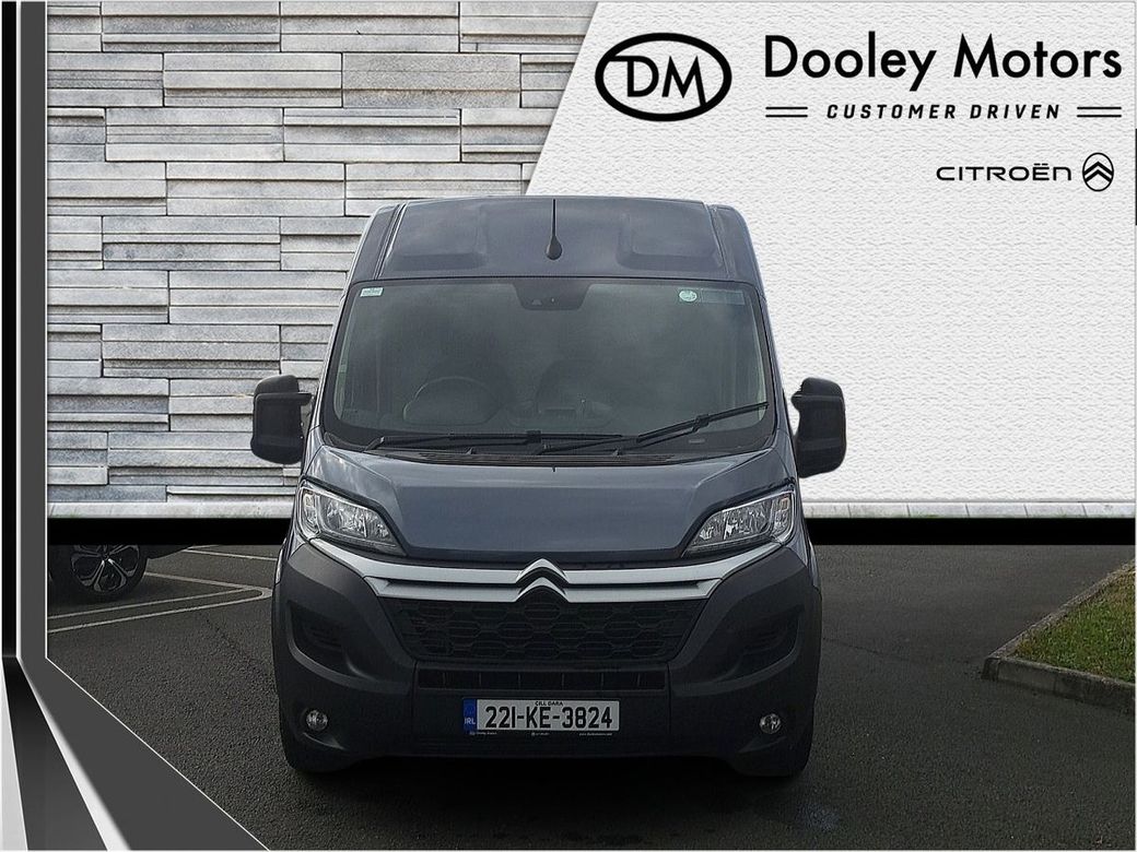 2022 Citroen Relay