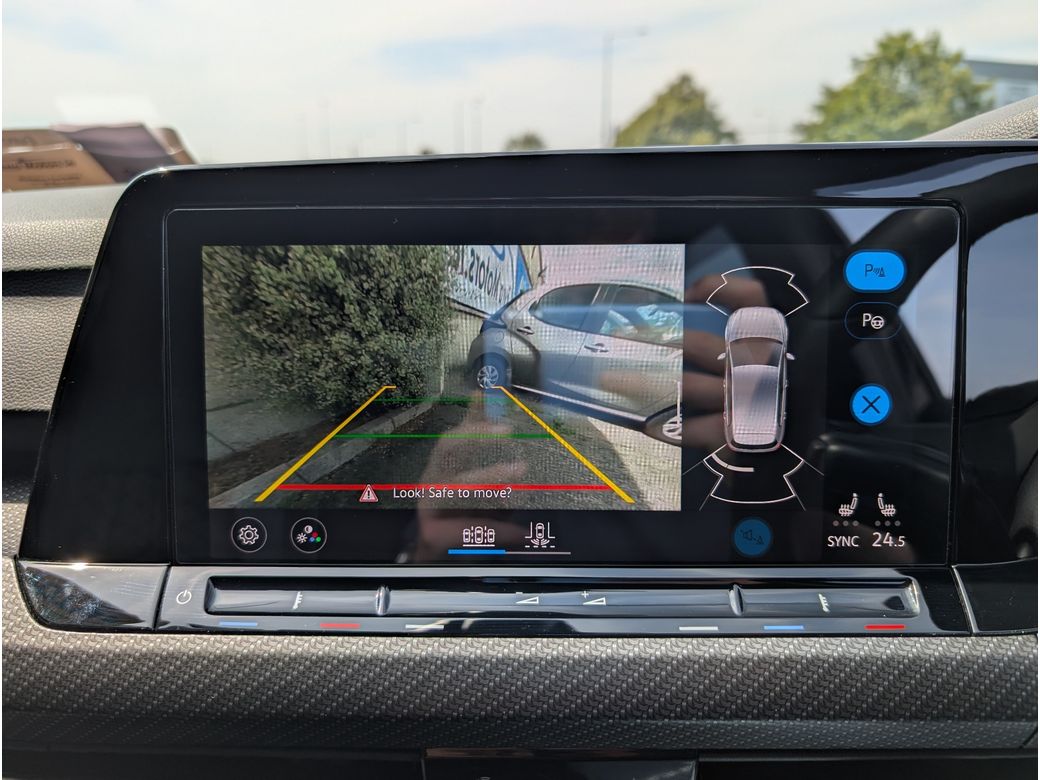 2021 Volkswagen Golf