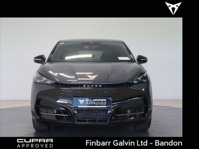 2026 Cupra Tavascan