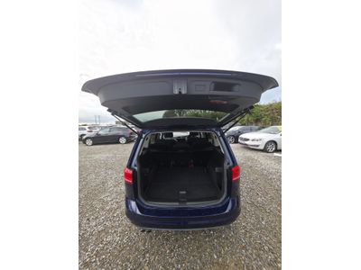 2019 Volkswagen Touran