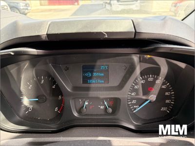 2016 Ford Transit