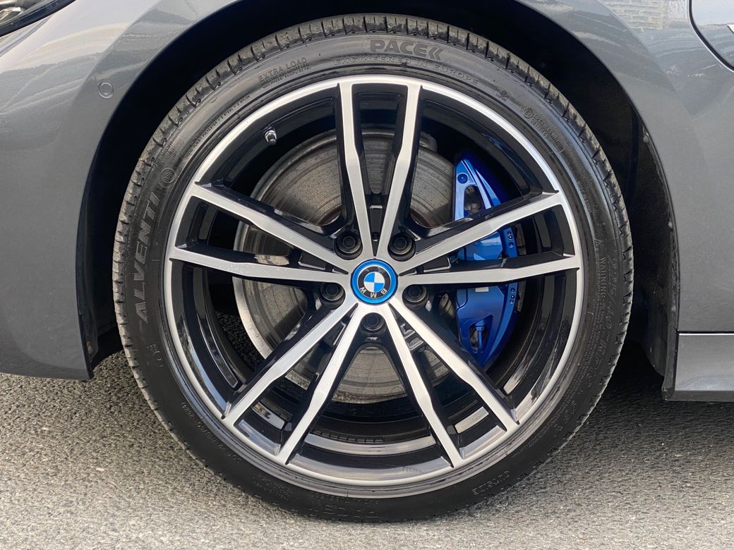 2022 BMW 3 Series