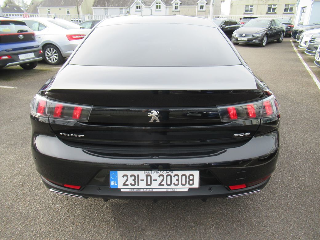 2023 Peugeot 508
