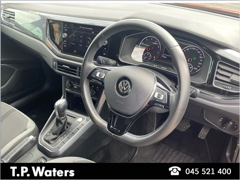 2018 Volkswagen Polo
