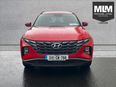 2024 Hyundai Tucson