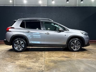 2020 Peugeot 2008