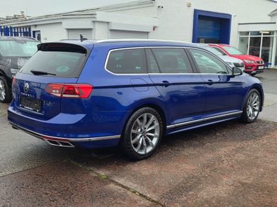 2021 Volkswagen Passat