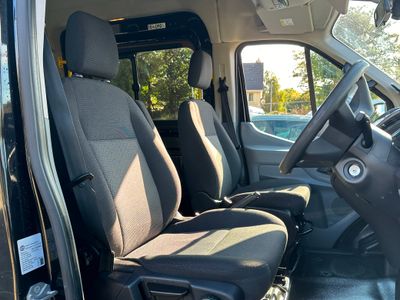 2015 Ford Transit