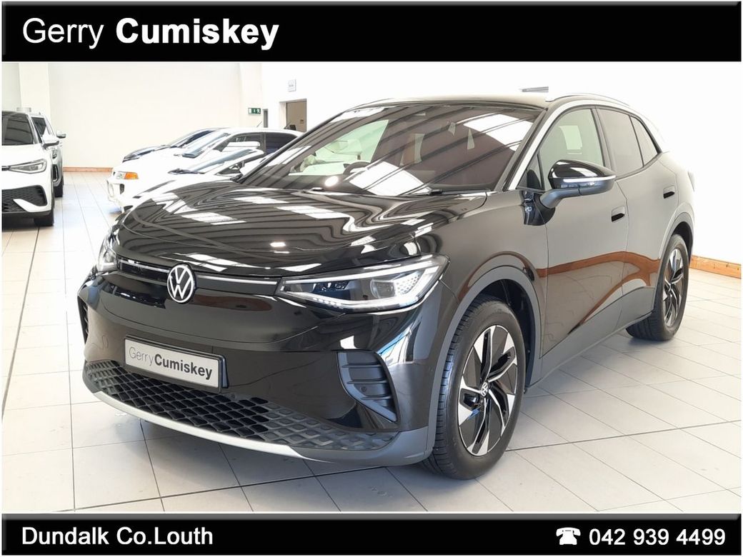 2025 Volkswagen ID.4