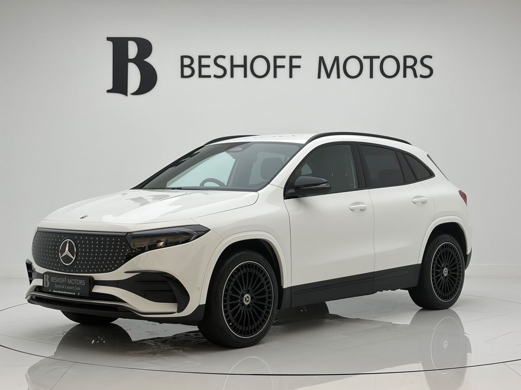 2026 Mercedes-Benz EQA