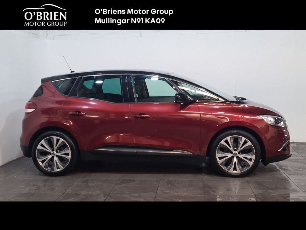 2019 Renault Scenic