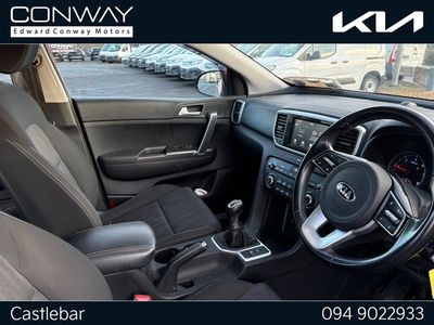 2019 Kia Sportage