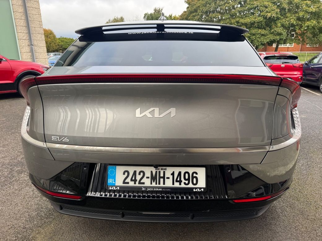 2024 Kia EV6