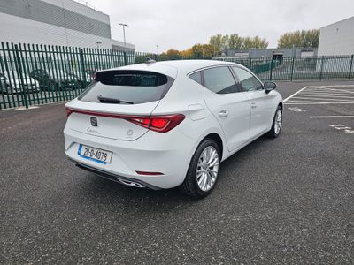 2021 SEAT Leon