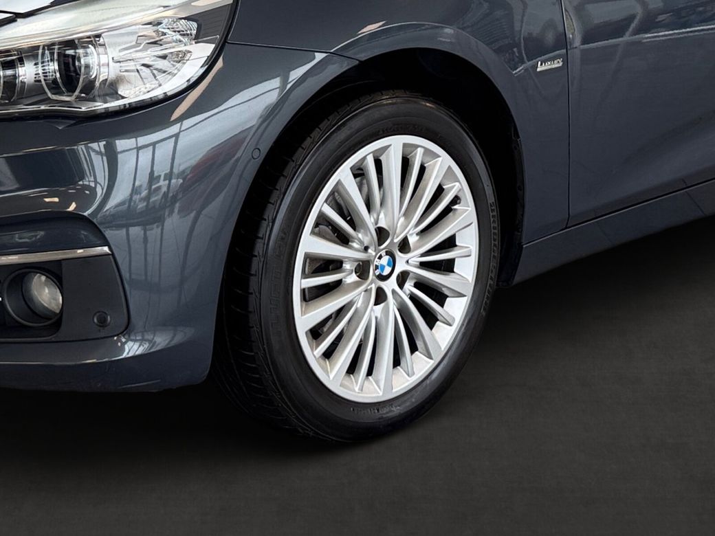 2016 BMW 2 Series Gran Tourer