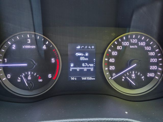 2015 Hyundai Tucson