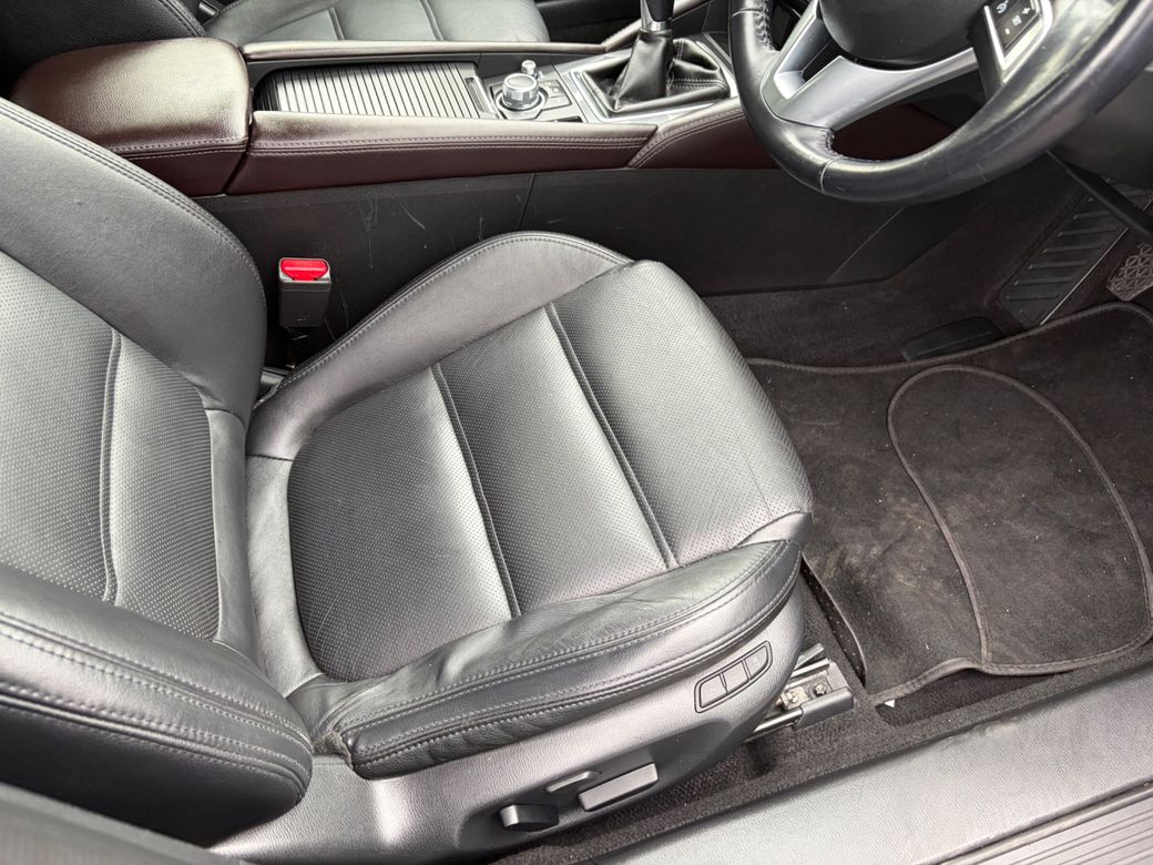 2015 Mazda Mazda6